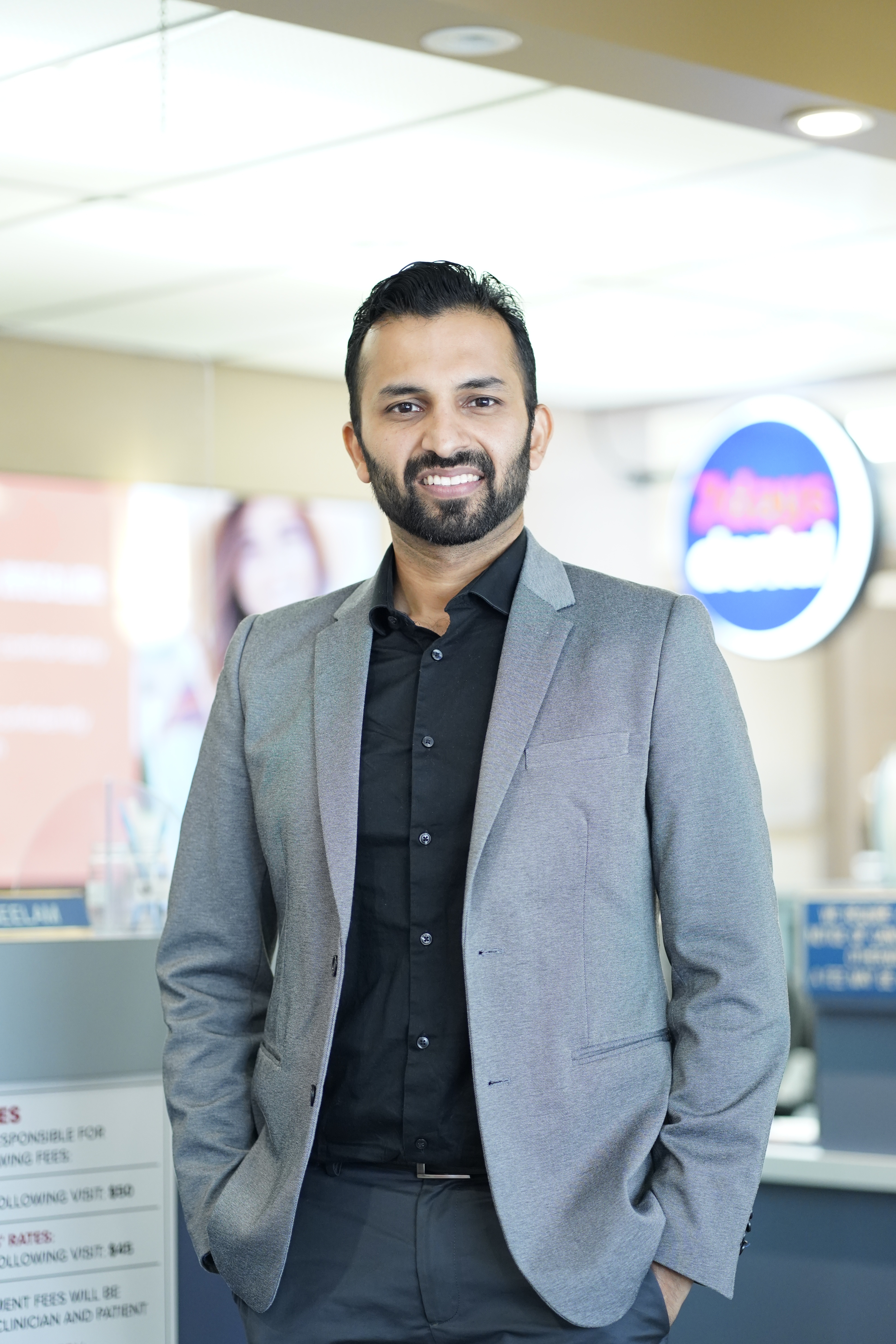 Dr. Inkesh Bajaj